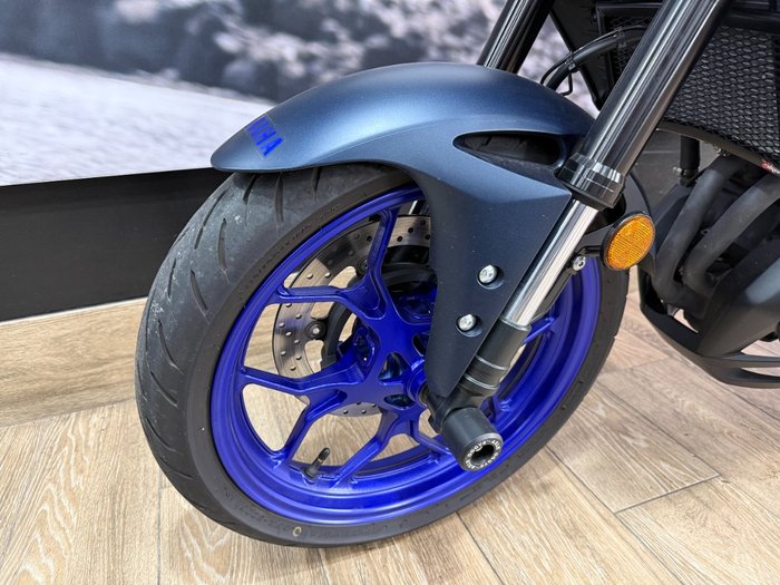 2024 Yamaha MT-03 (MT03LA) (ABS) BLUE