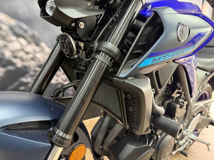 2024 Yamaha MT-03 (MT03LA) (ABS) BLUE