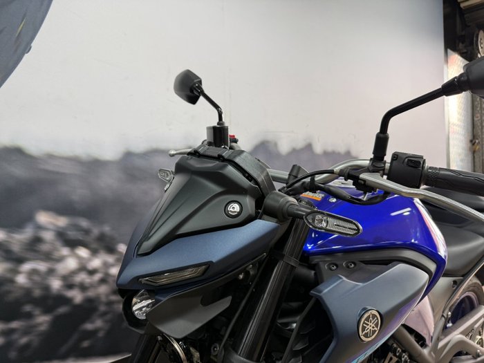 2024 Yamaha MT-03 (MT03LA) (ABS) BLUE