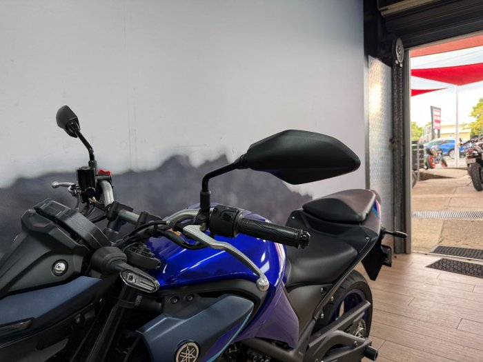 2024 Yamaha MT-03 (MT03LA) (ABS) BLUE