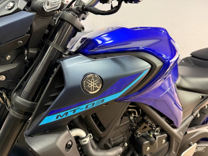 2024 Yamaha MT-03 (MT03LA) (ABS) BLUE