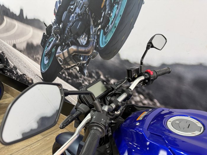 2024 Yamaha MT-03 (MT03LA) (ABS) BLUE