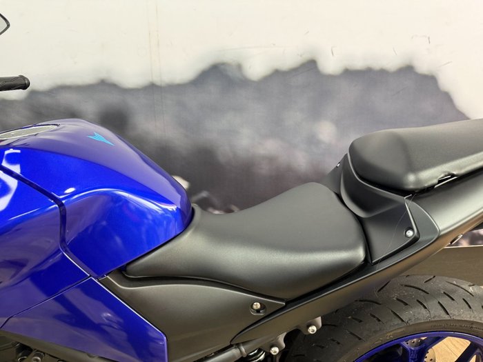 2024 Yamaha MT-03 (MT03LA) (ABS) BLUE