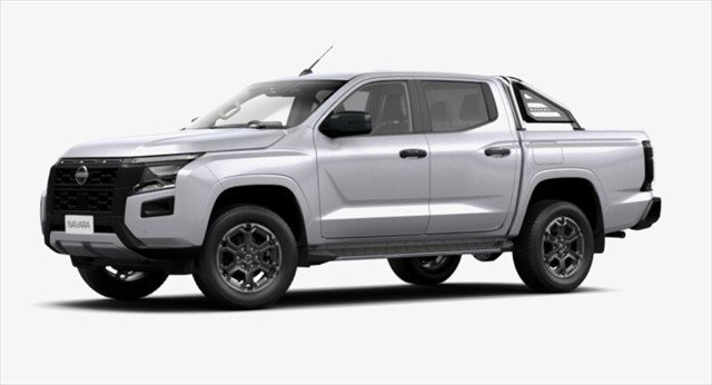 2025 NISSAN D27 ST-X
