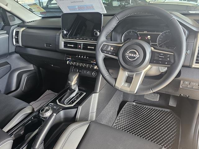 2025 NISSAN D27 ST-X