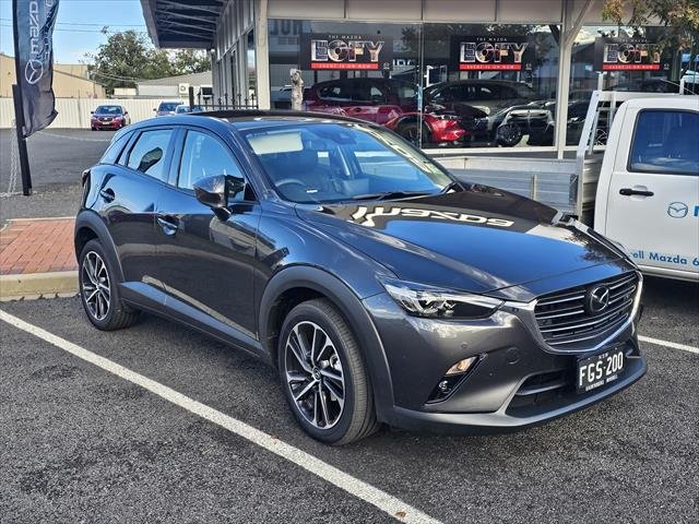 2025 MAZDA CX-3