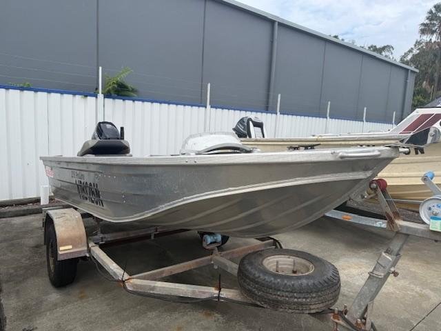 2014 Stacer 359 Proline