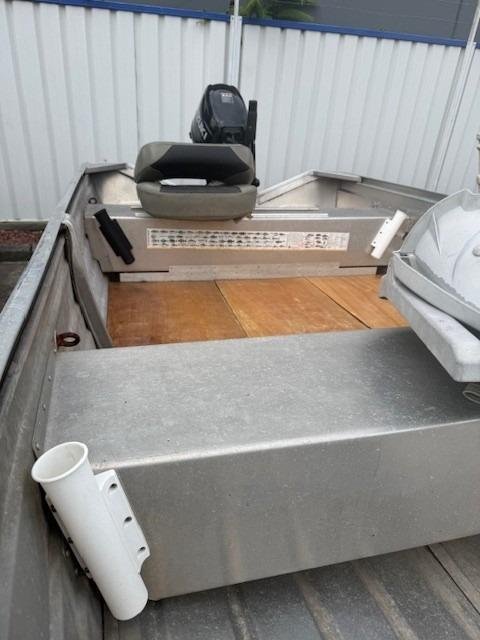 2014 Stacer 359 Proline