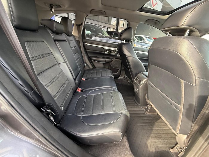 2019 Honda CR-V VTi-LX