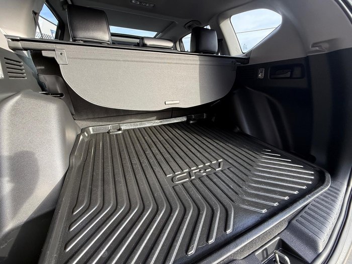 2019 Honda CR-V VTi-LX