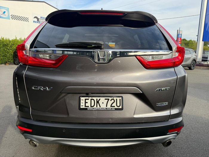 2019 Honda CR-V VTi-LX