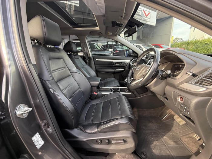 2019 Honda CR-V VTi-LX