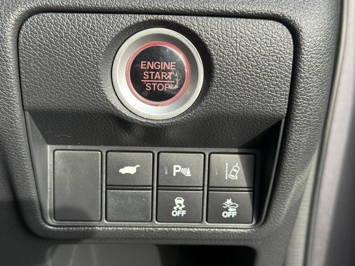 2019 Honda CR-V VTi-LX