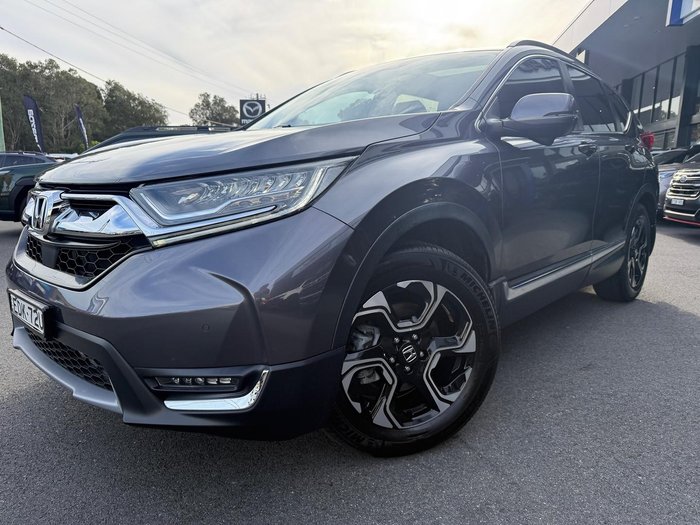 2019 Honda CR-V VTi-LX