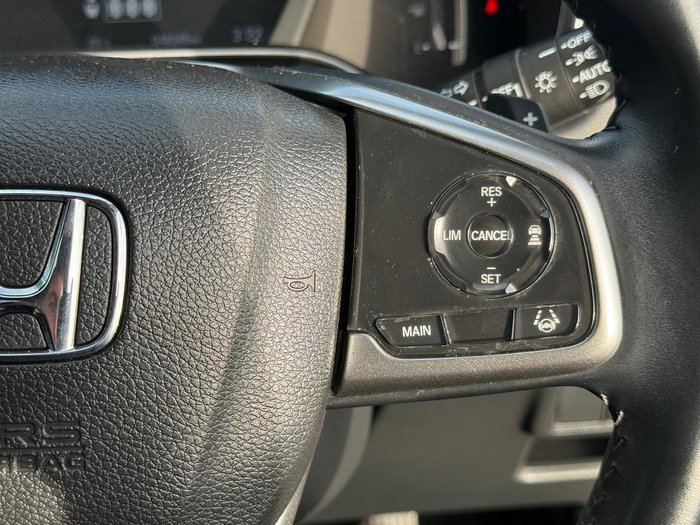 2019 Honda CR-V VTi-LX