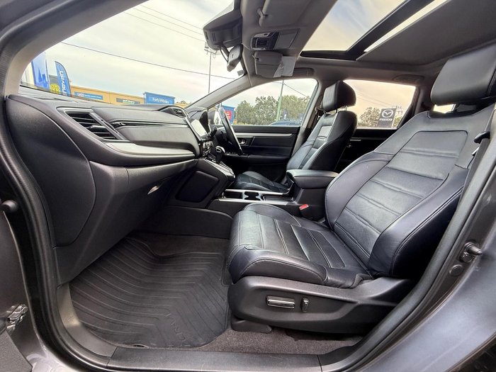 2019 Honda CR-V VTi-LX