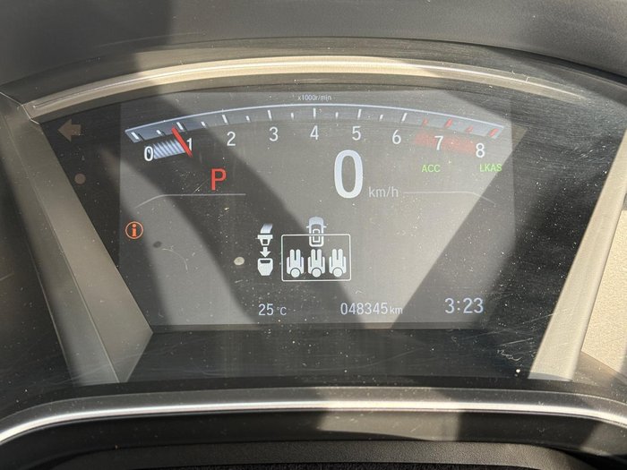 2019 Honda CR-V VTi-LX