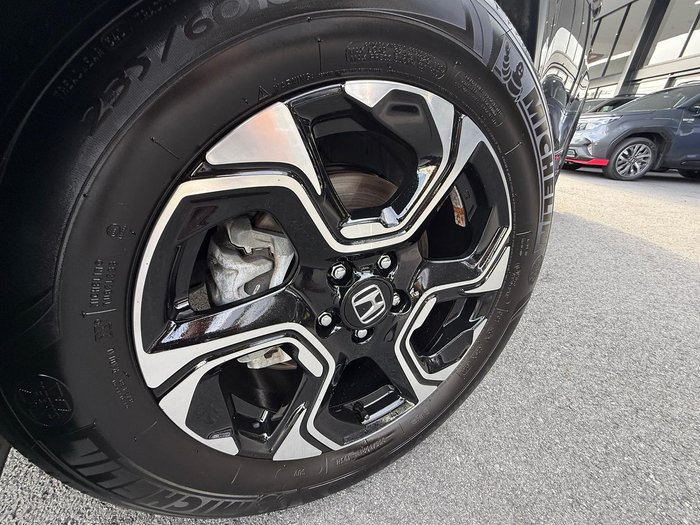 2019 Honda CR-V VTi-LX