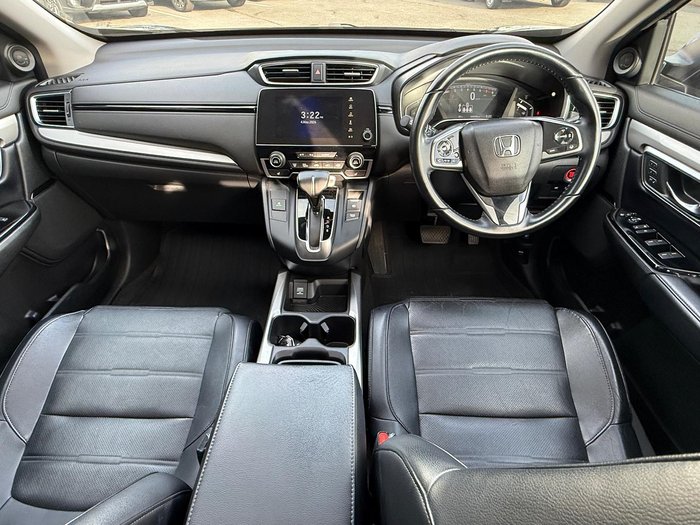 2019 Honda CR-V VTi-LX