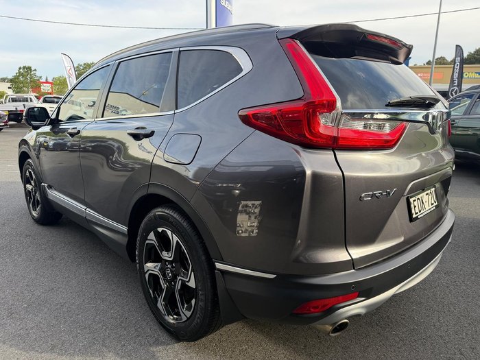 2019 Honda CR-V VTi-LX