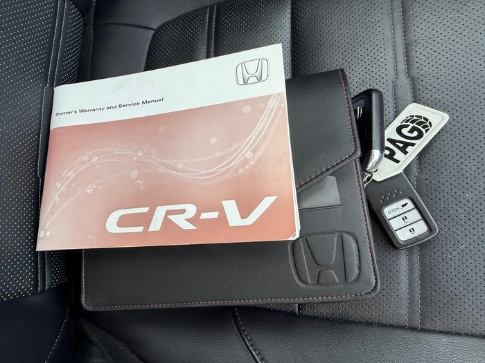 2019 Honda CR-V VTi-LX