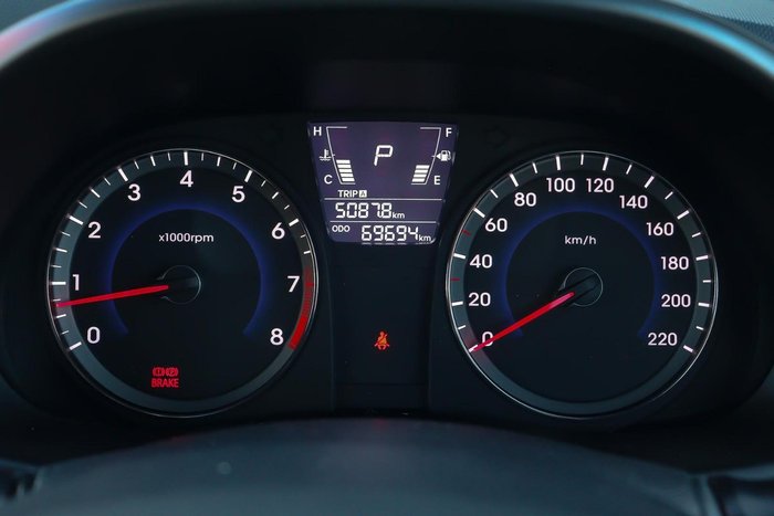 2012 Hyundai Accent Active