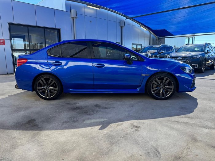 2017 Subaru WRX Premium