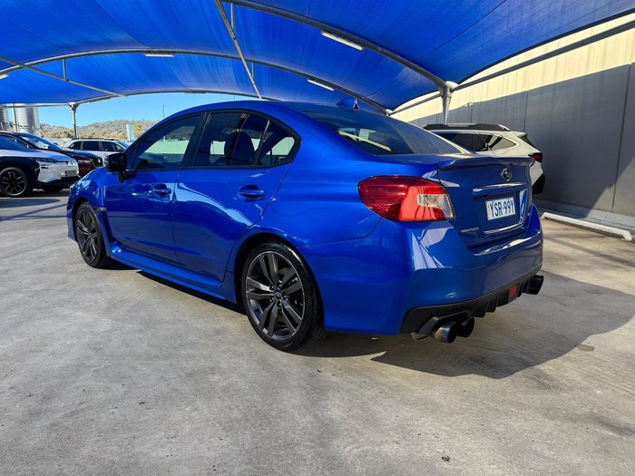 2017 Subaru WRX Premium