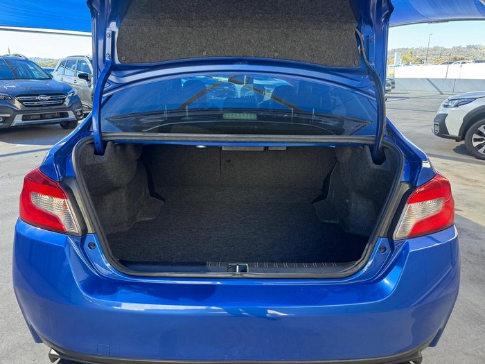 2017 Subaru WRX Premium