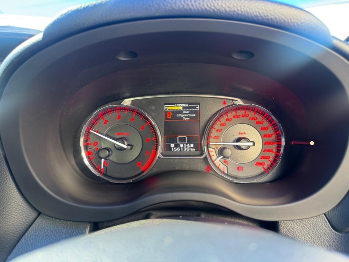 2017 Subaru WRX Premium