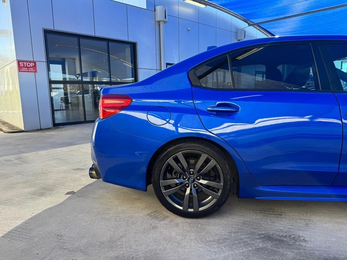 2017 Subaru WRX Premium