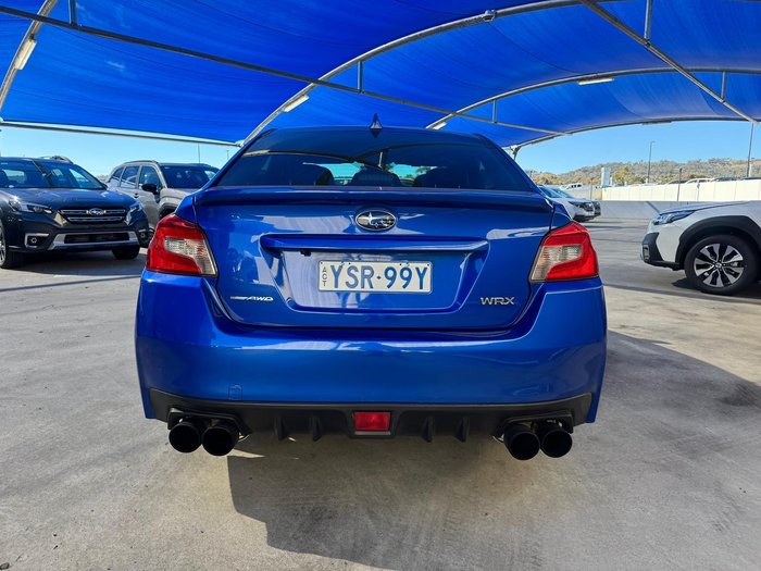 2017 Subaru WRX Premium