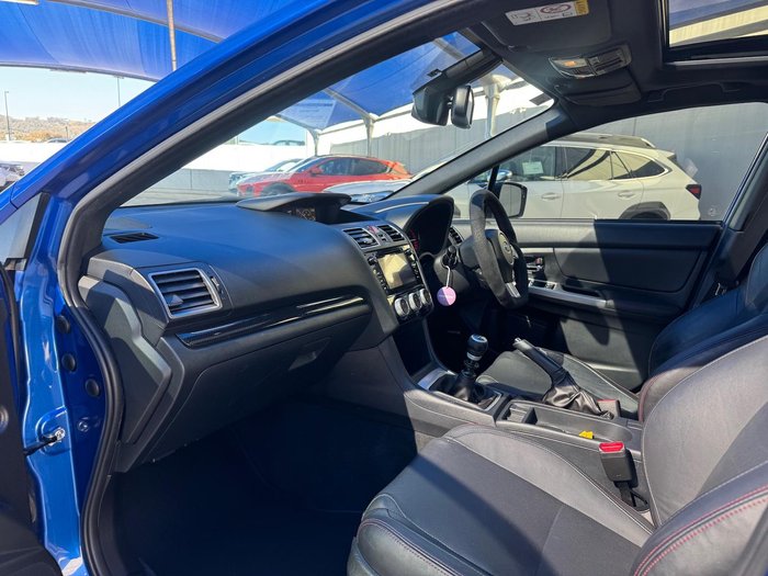 2017 Subaru WRX Premium