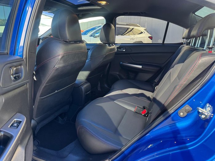 2017 Subaru WRX Premium