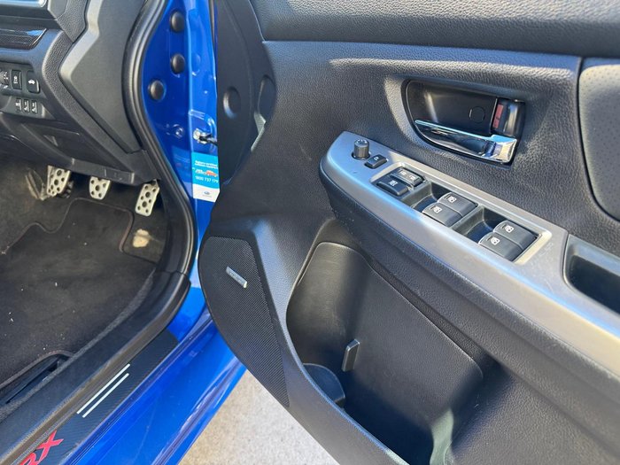 2017 Subaru WRX Premium