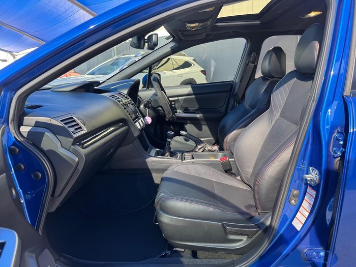 2017 Subaru WRX Premium