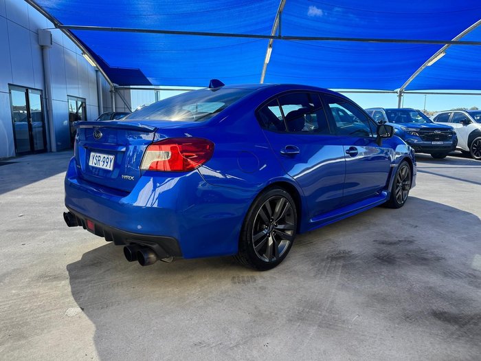 2017 Subaru WRX Premium