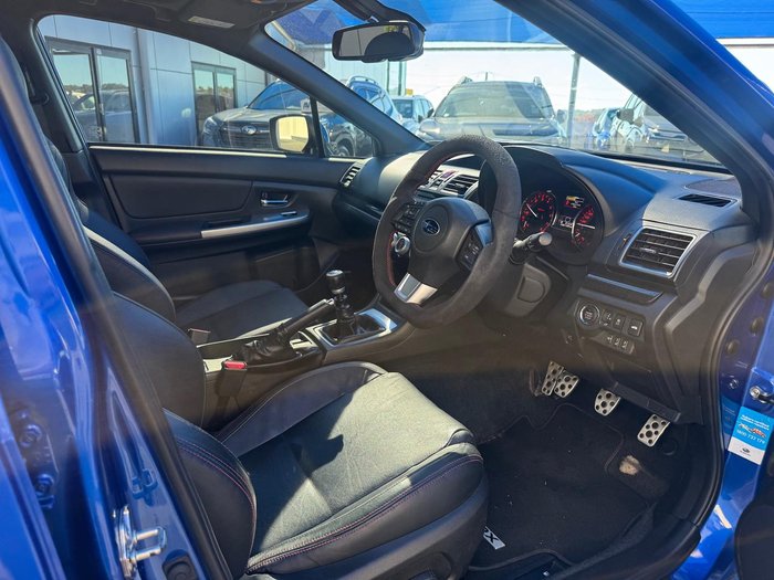 2017 Subaru WRX Premium