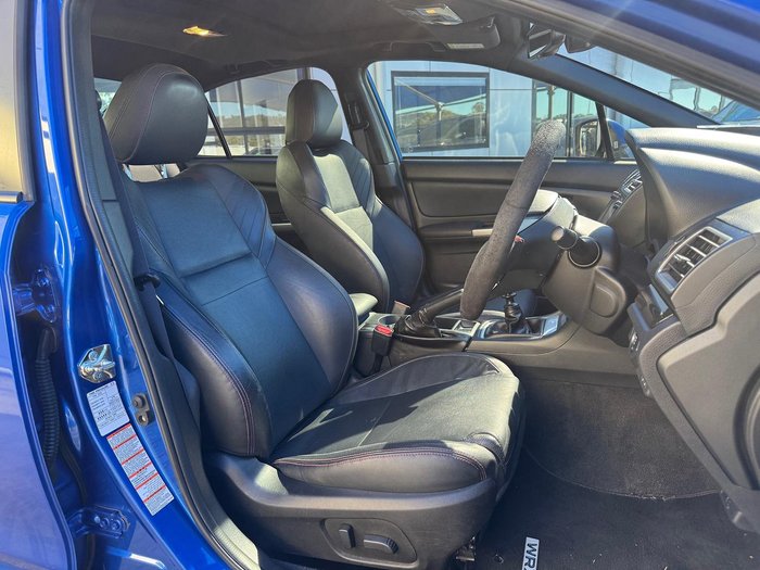 2017 Subaru WRX Premium