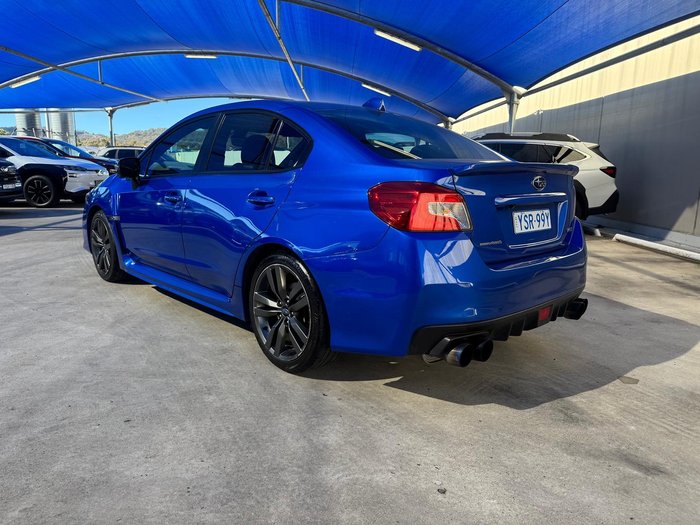 2017 Subaru WRX Premium
