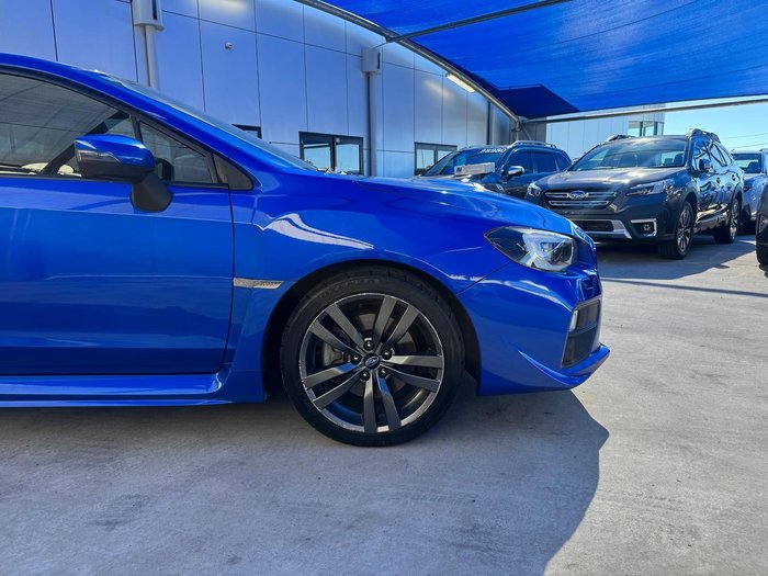 2017 Subaru WRX Premium