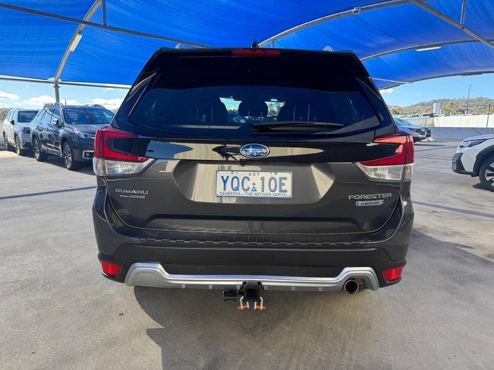 2023 Subaru Forester Hybrid S