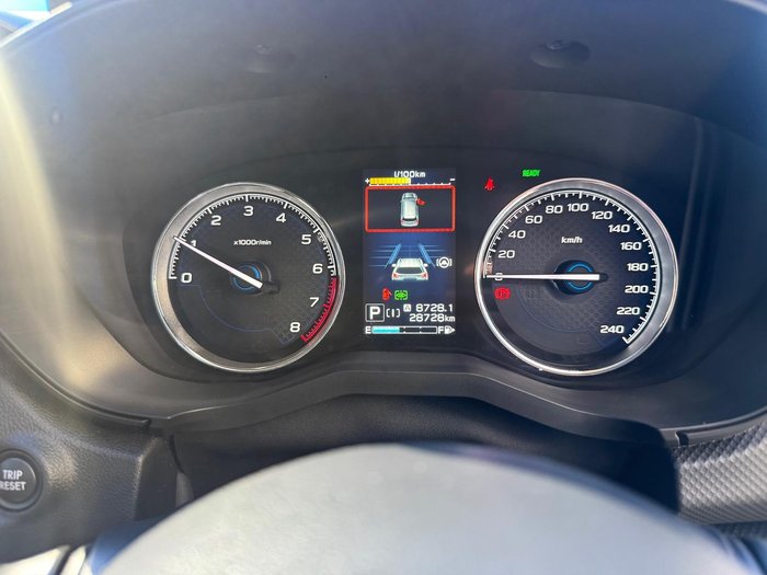 2023 Subaru Forester Hybrid S