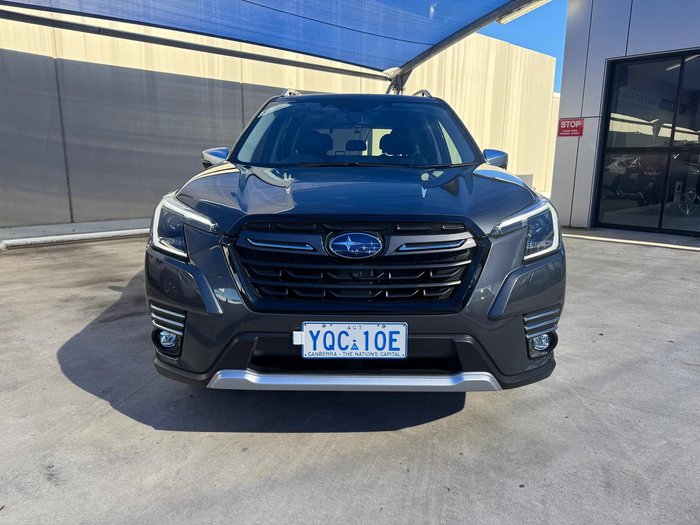 2023 Subaru Forester Hybrid S