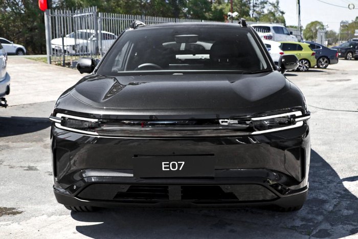 2026 Deepal E07