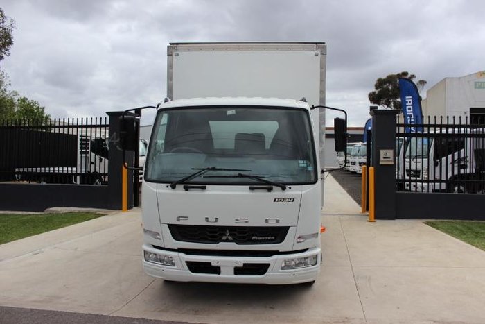 2022 Fuso Fighter 1124 WHITE