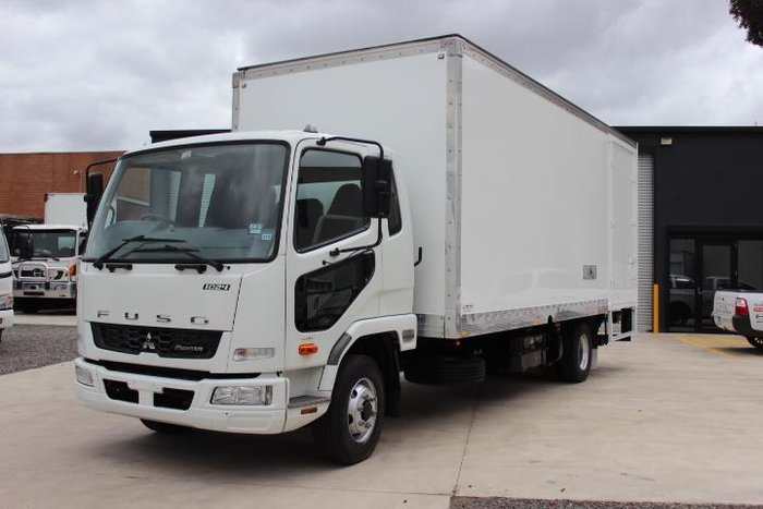 2022 Fuso Fighter 1124 WHITE