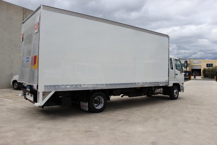 2022 Fuso Fighter 1124 WHITE