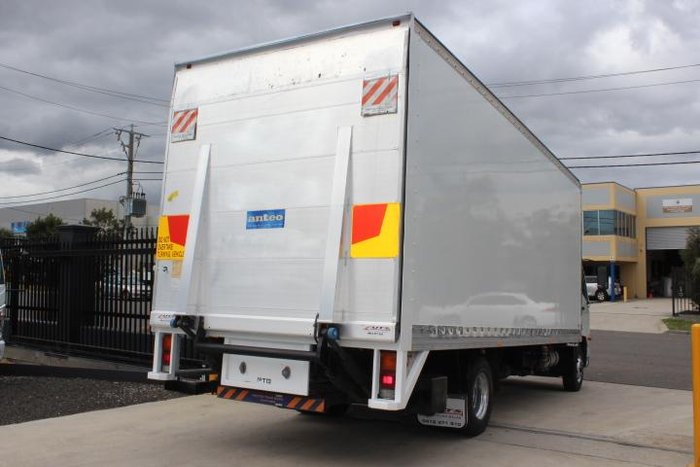 2022 Fuso Fighter 1124 WHITE