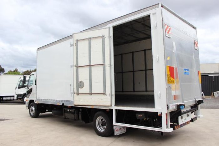 2022 Fuso Fighter 1124 WHITE
